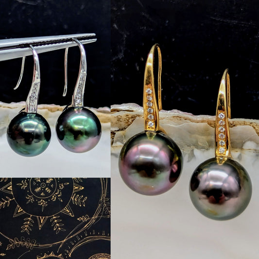 Delish earrings