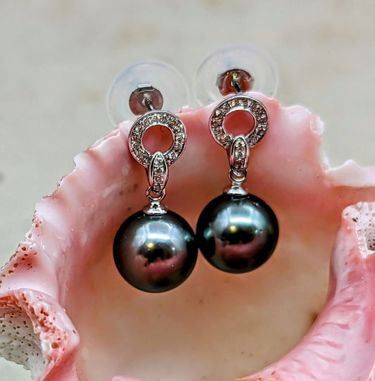 Princess Tahitian black