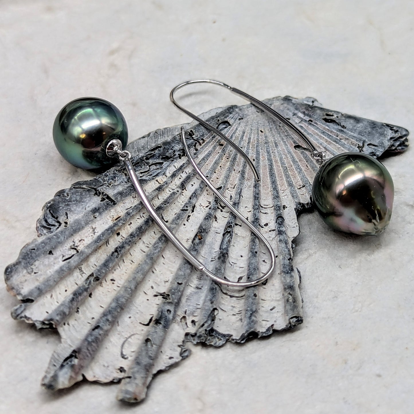 Peacock Nereid