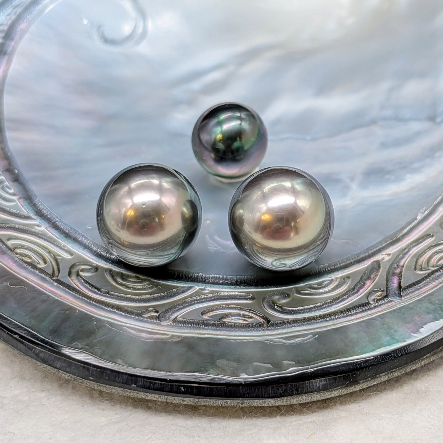 Peacock light 12.5 mm x 2