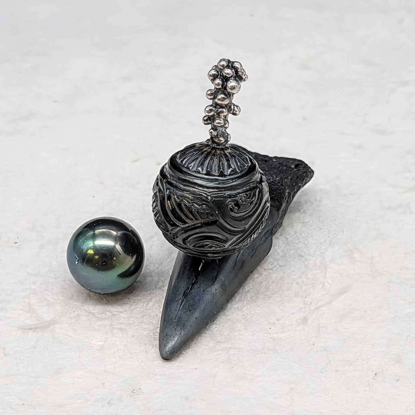 Tribal Tattoo 15 mm