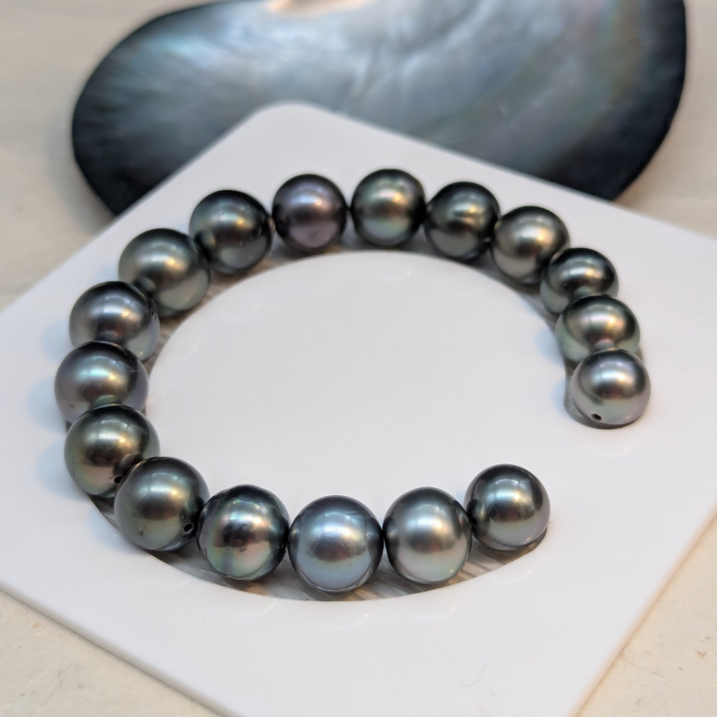 The Tahitian Bracelet