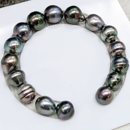 The Multicolor Tahiti Bracelet