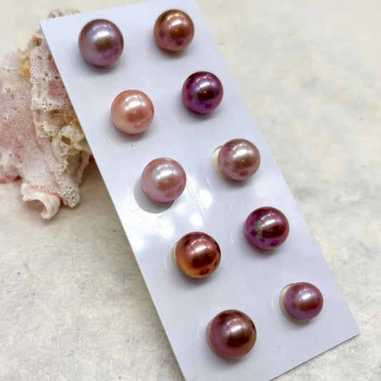 Edison Pearl Muse | 10–13 mm Single Pearls