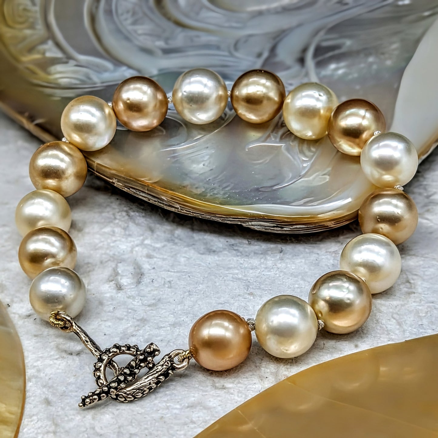 South Sea Lux Bracelet