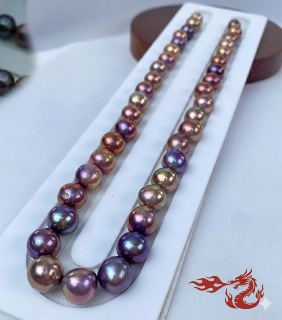 Dragon Multi Tone Strand