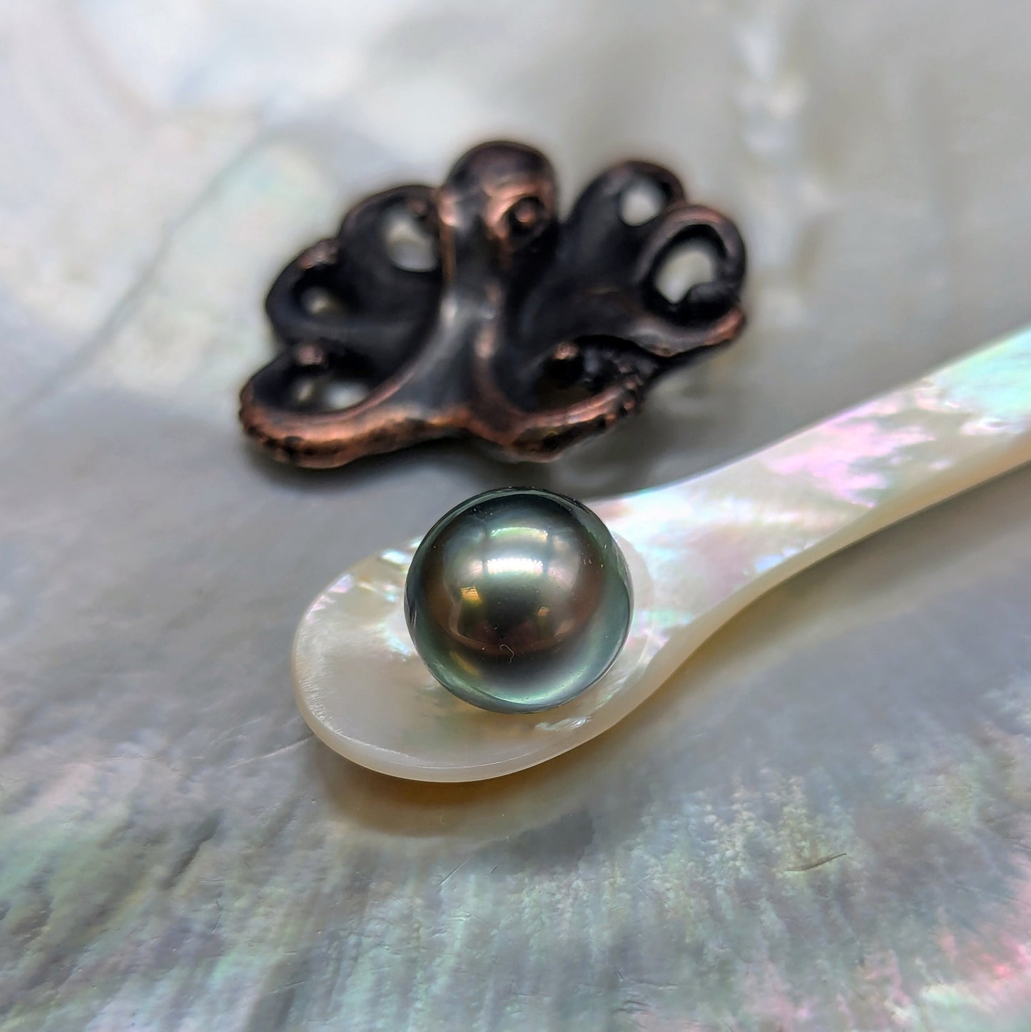 Peacock Delish 10.5 mm
