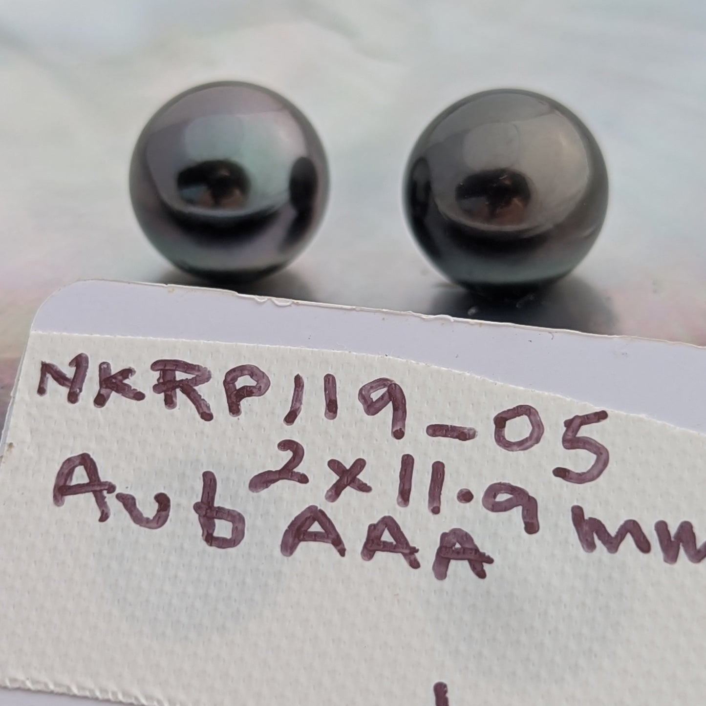 Aubergine Max 11.9 mm x 2
