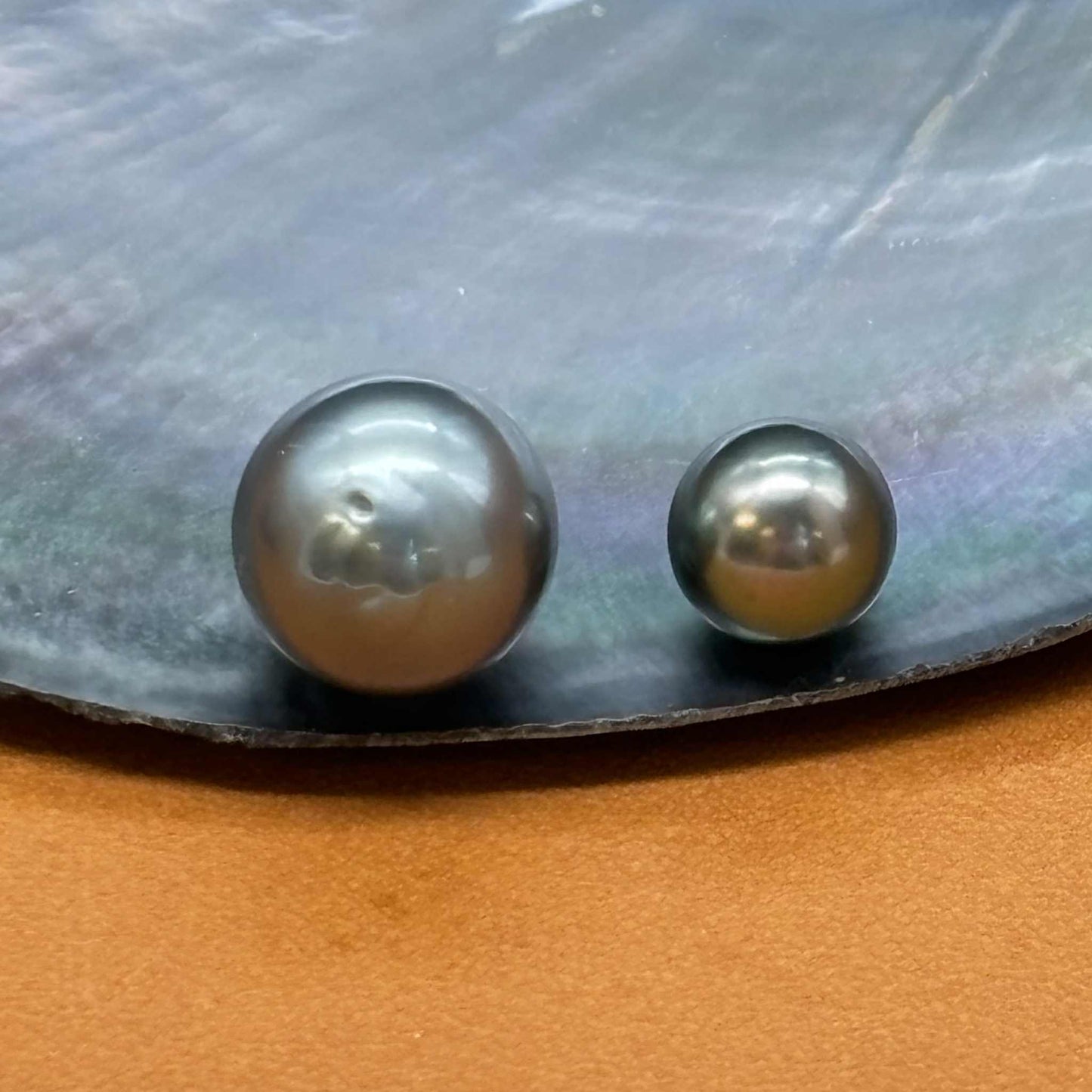Immerse classic grey round 14.9 mm