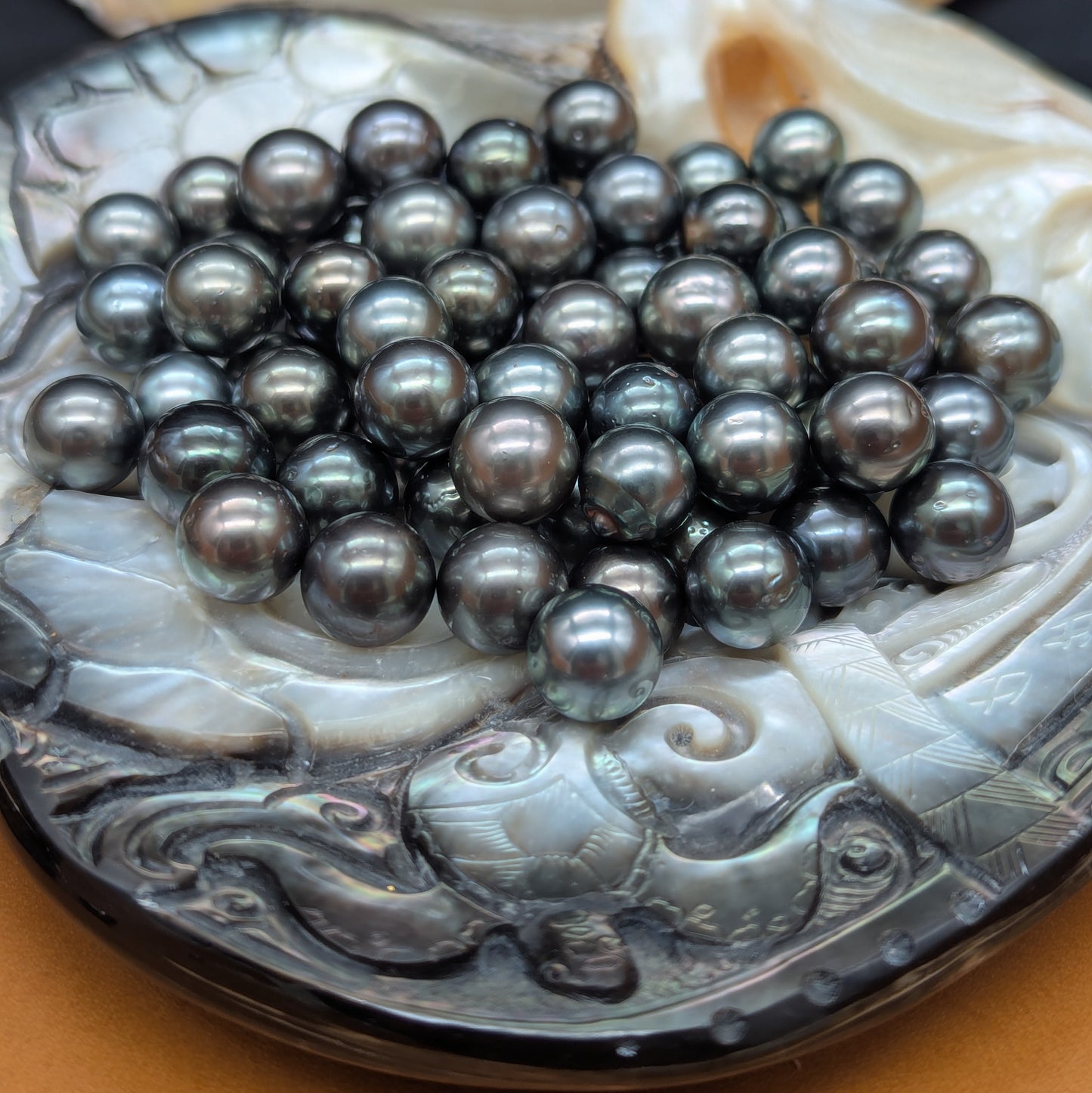Tahitians Classic 9&10 mm