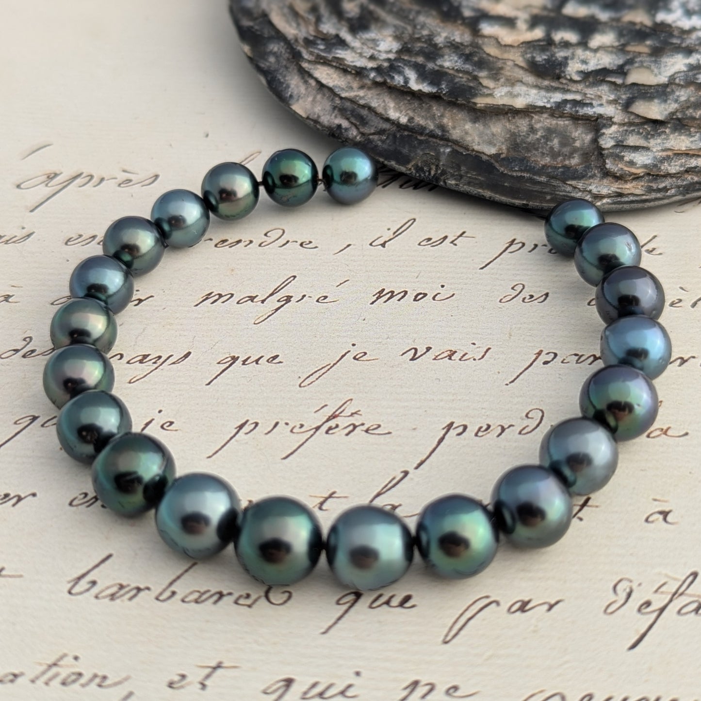 The Green Bracelet