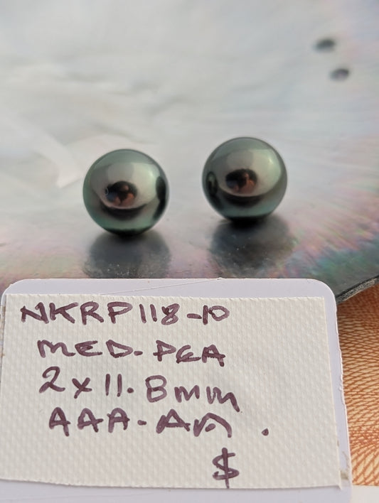 Peacock Excellence 11.8 mm x 2