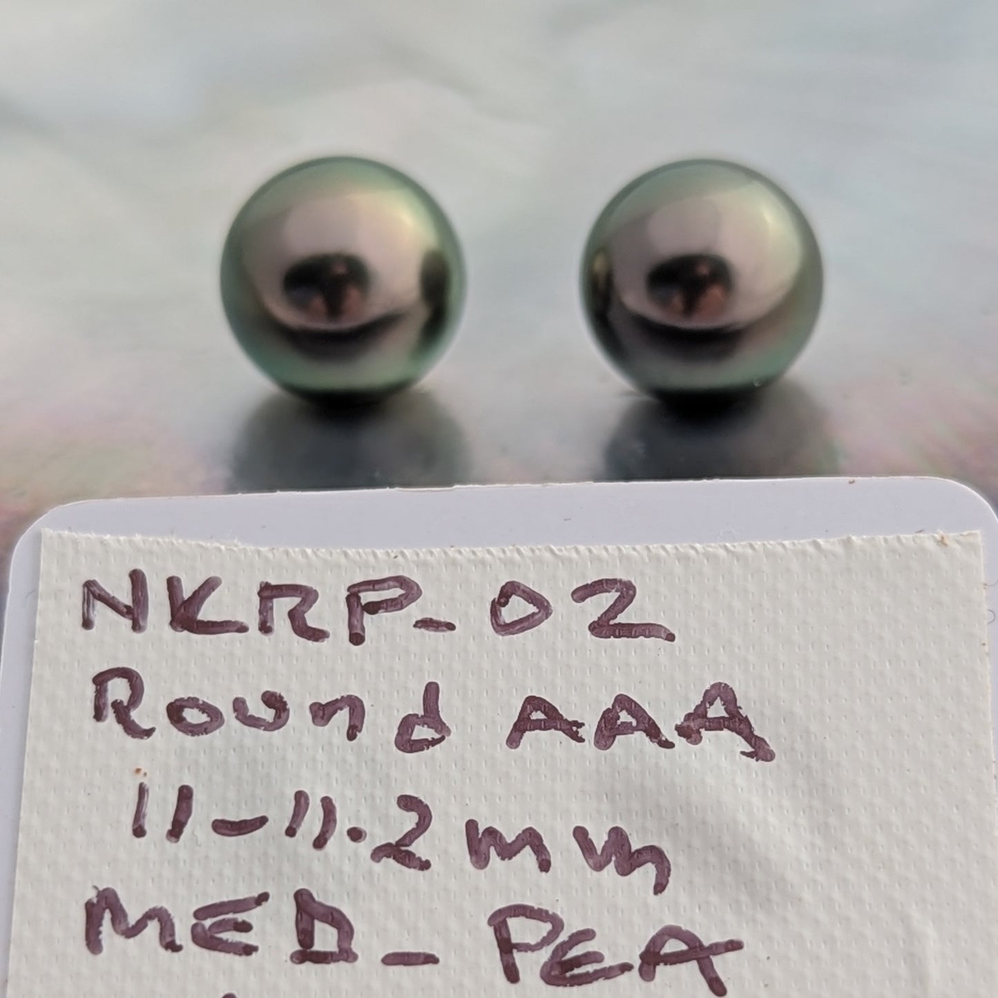 Peacock Excellence 11 mm x 2