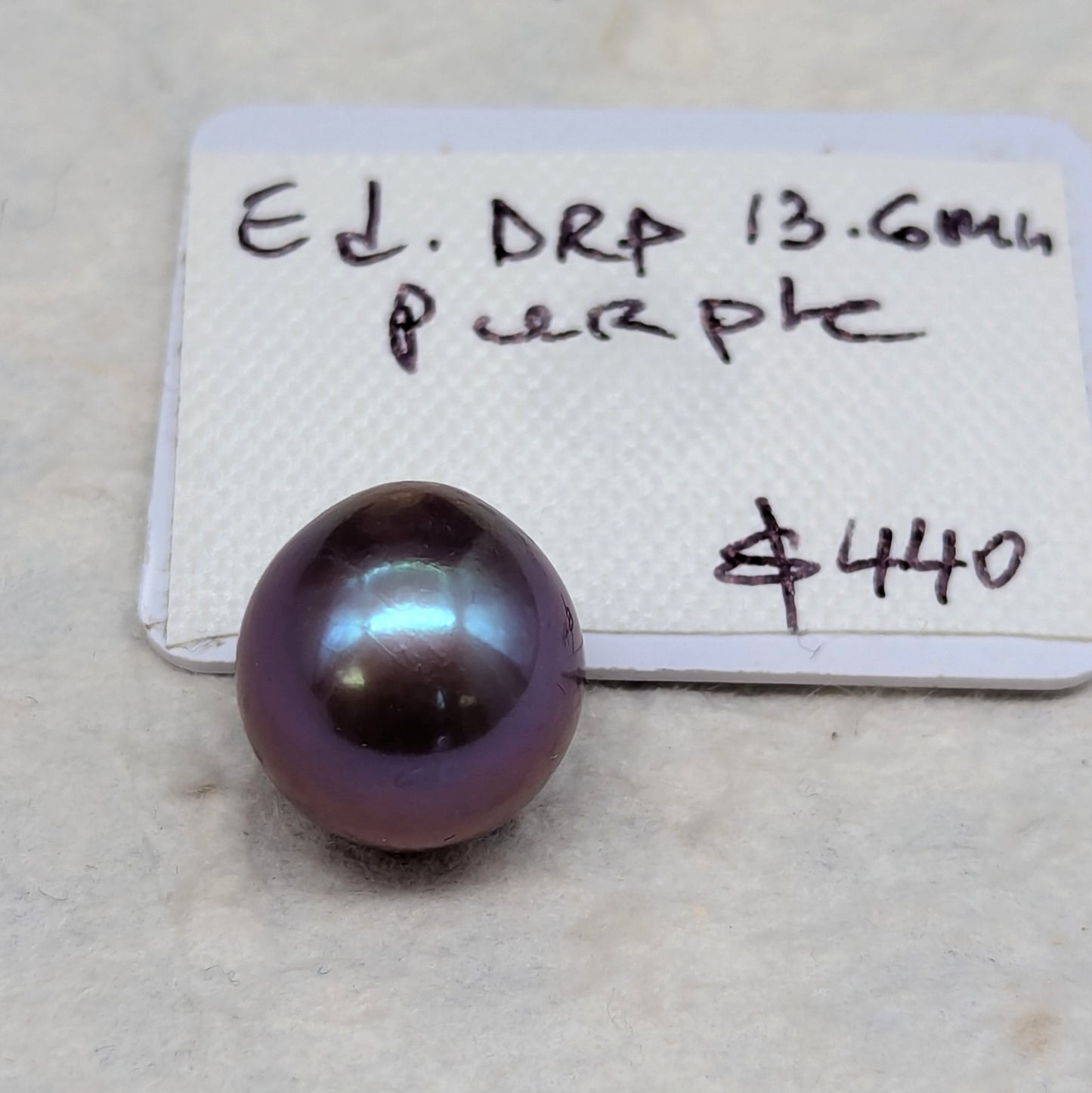 Purple Queen 13.6 mm