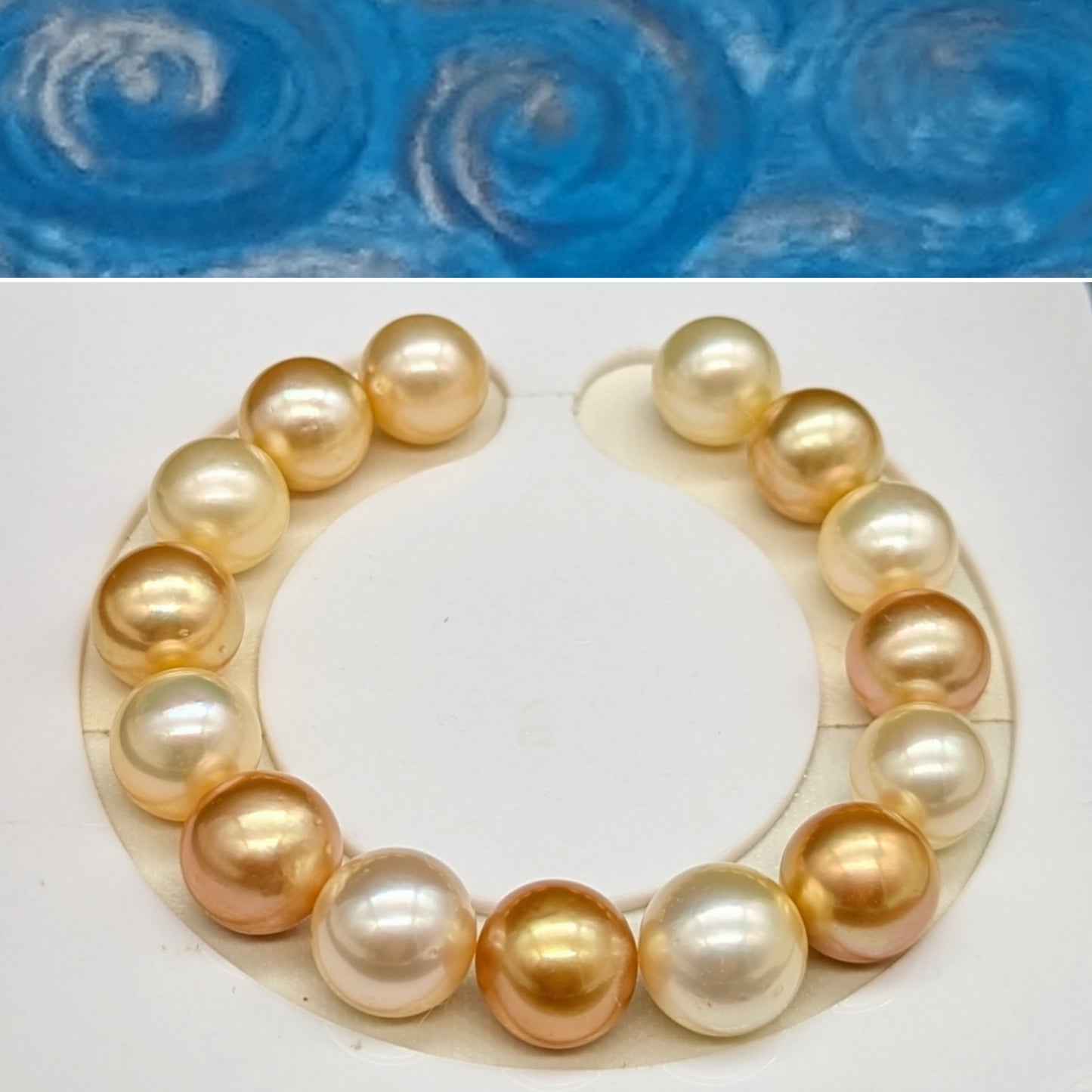 South Sea Lux Bracelet