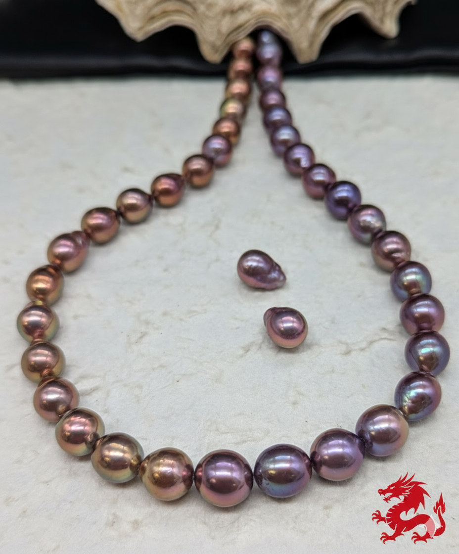 Dragon Duo-tone Strand