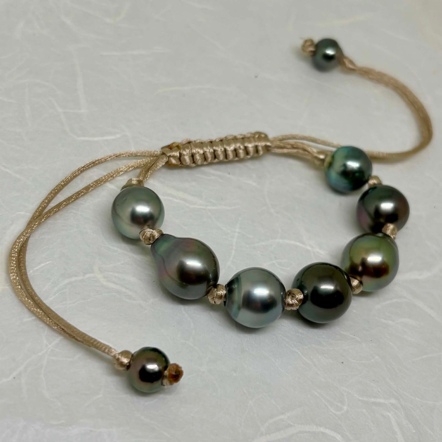 The 7 Sea Dream Catcher bracelet