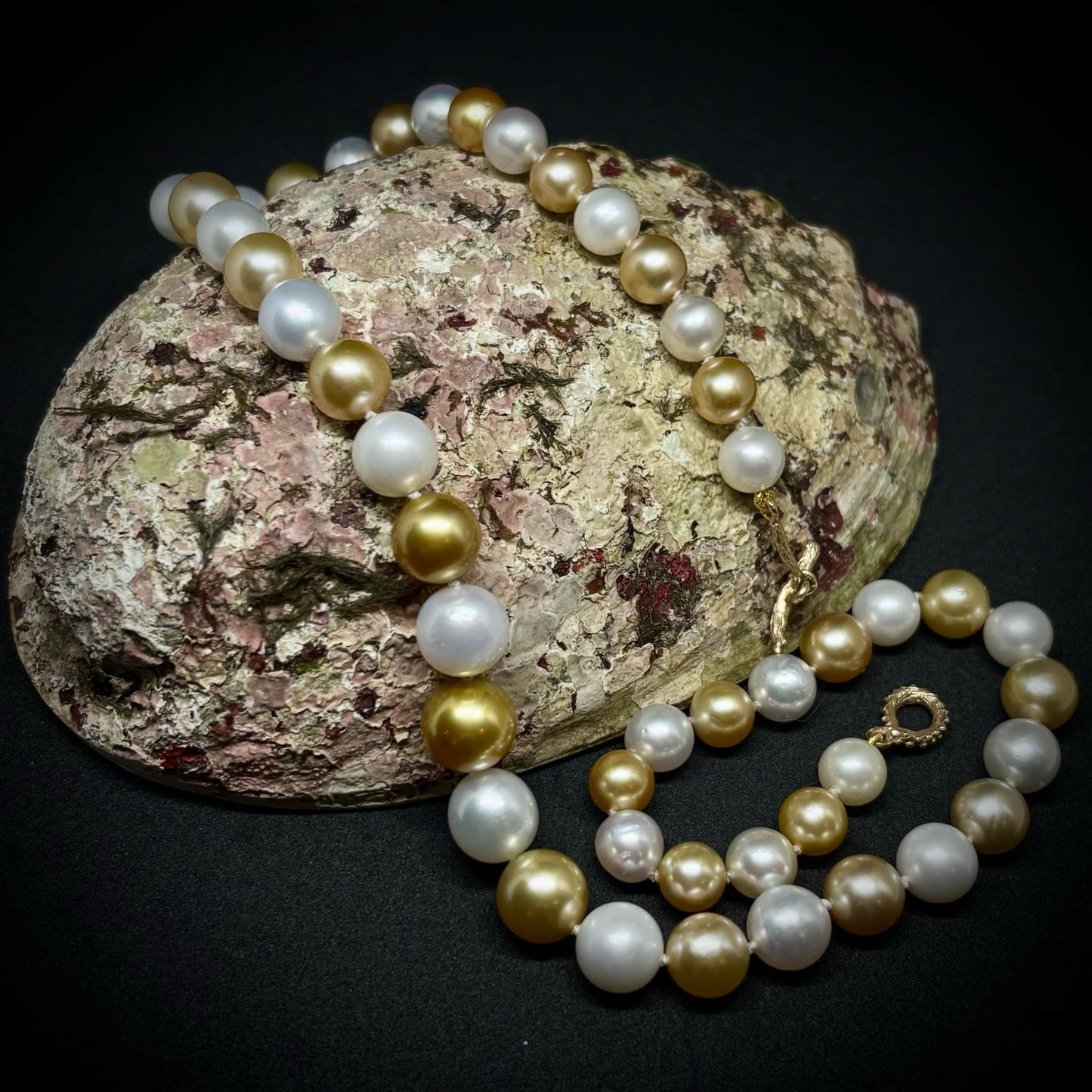 The Maxima Nereid Medley