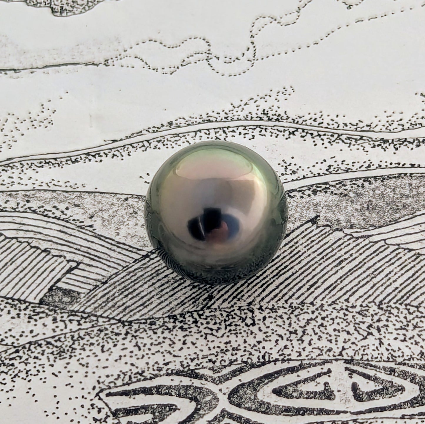 Peacock AAA Pearlfect 13.2 mm
