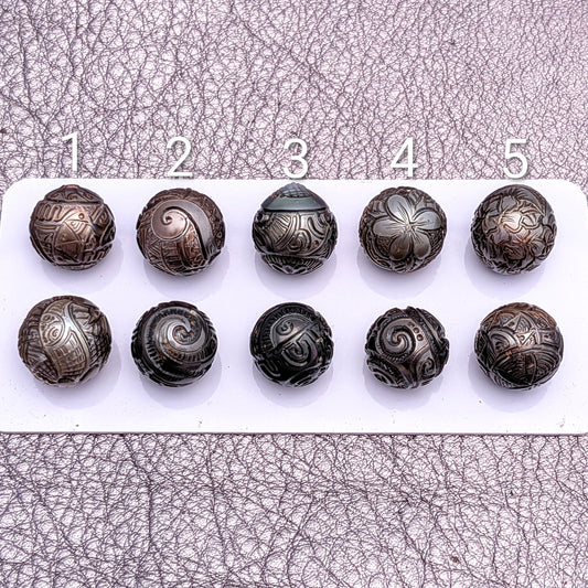 Tattoo Pearls XL 14-15 mm