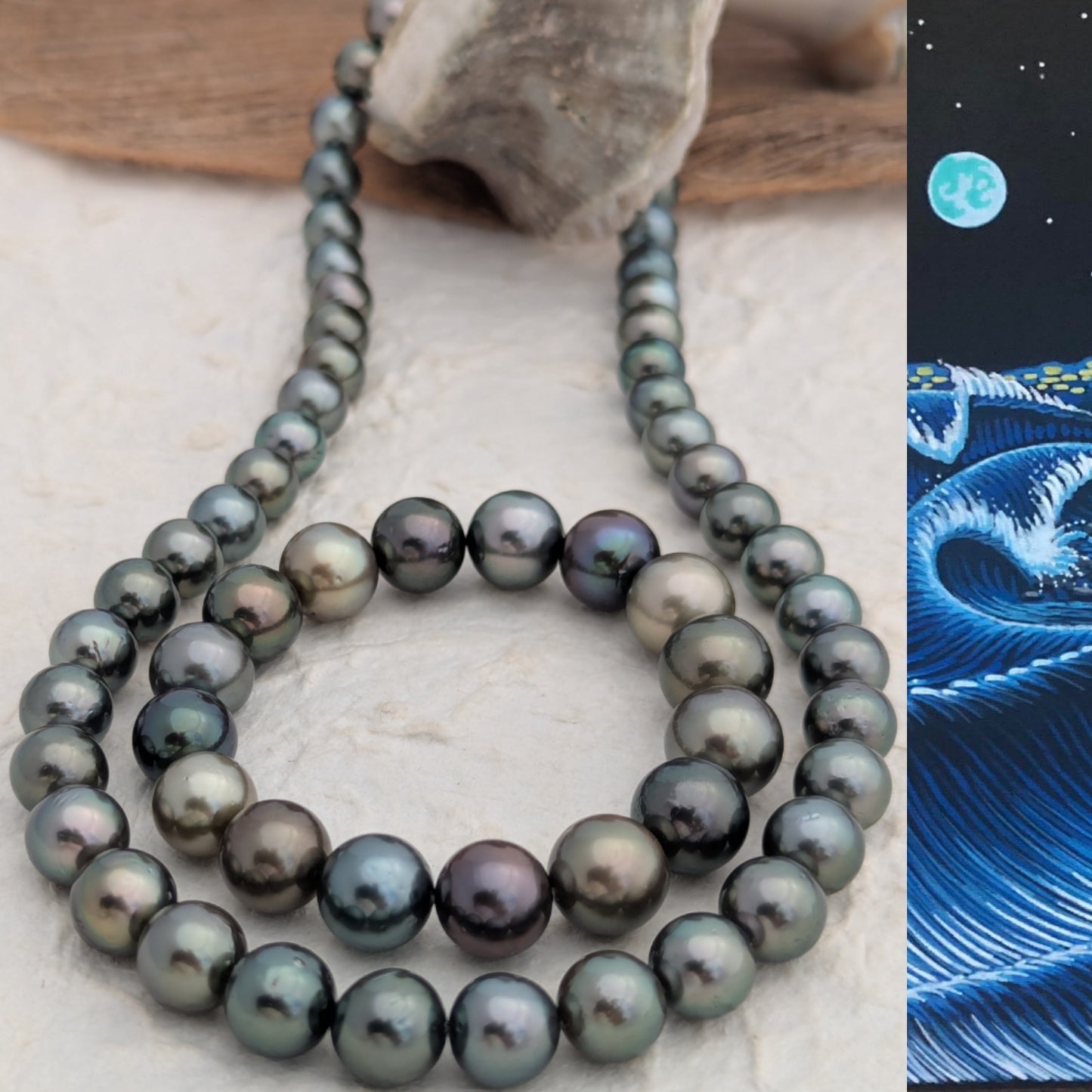 The Oceanic Pearl Set
