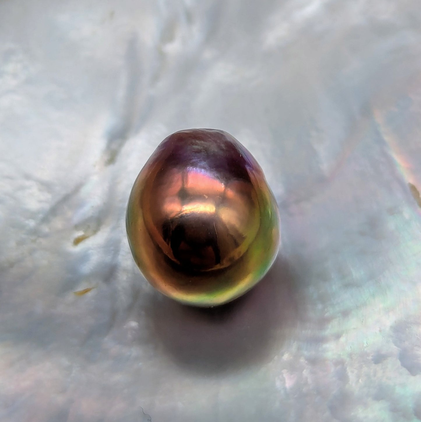 Rainbow Baroque 12.7 mm