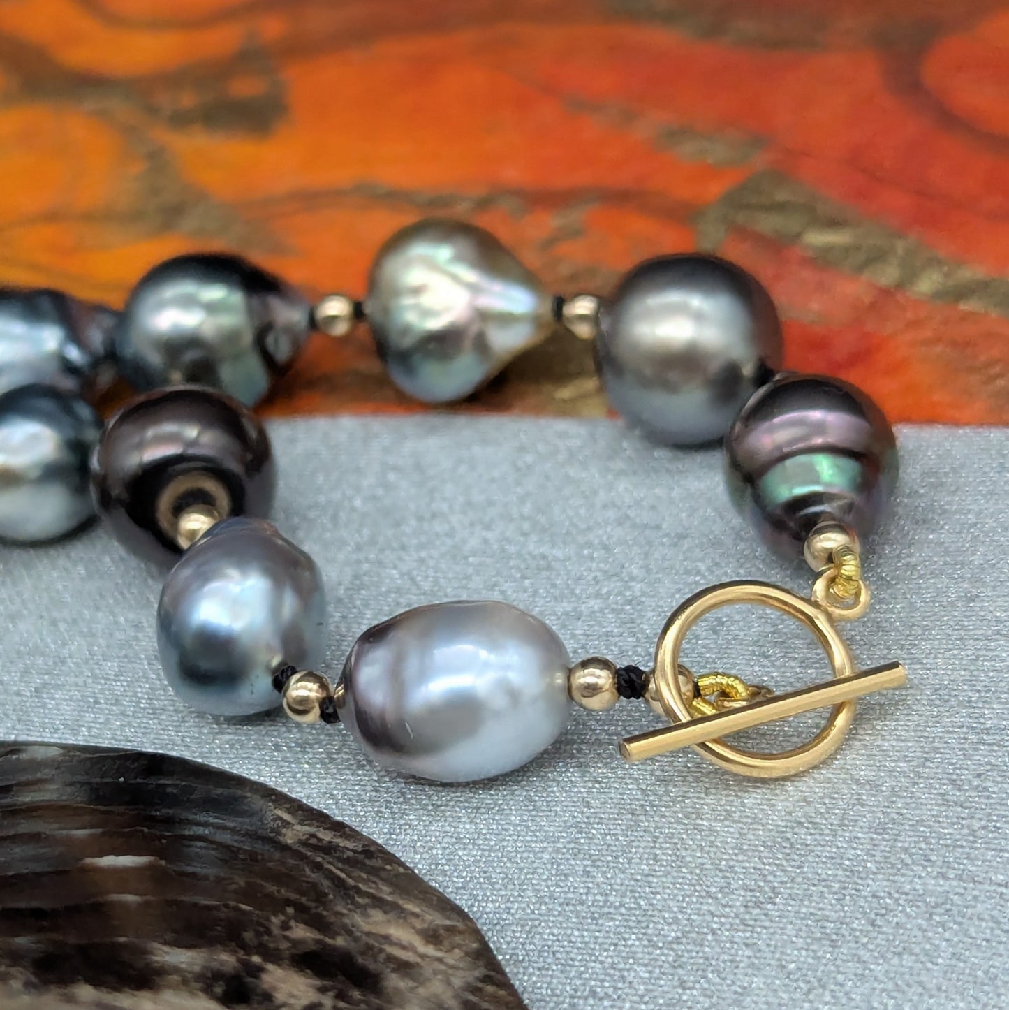 Tahitian Nereid Strand