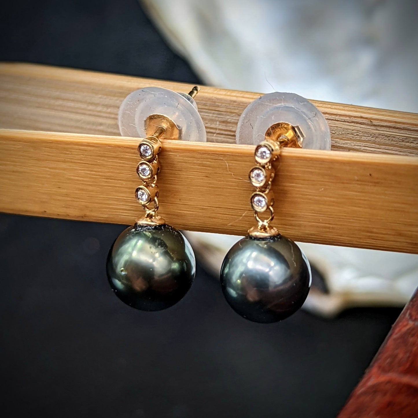 Night Out Pearls & Diamonds