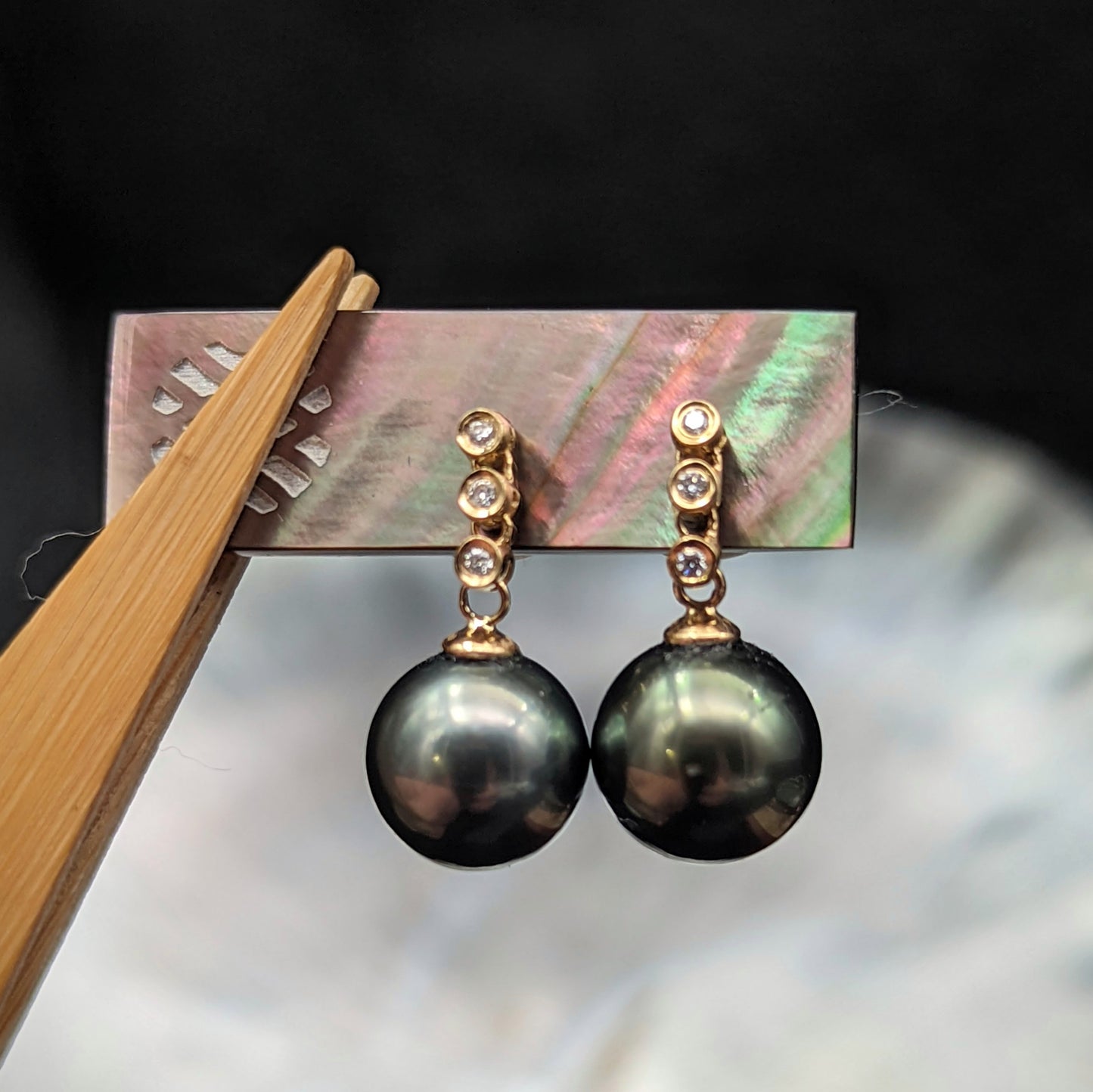 Night Out Pearls & Diamonds