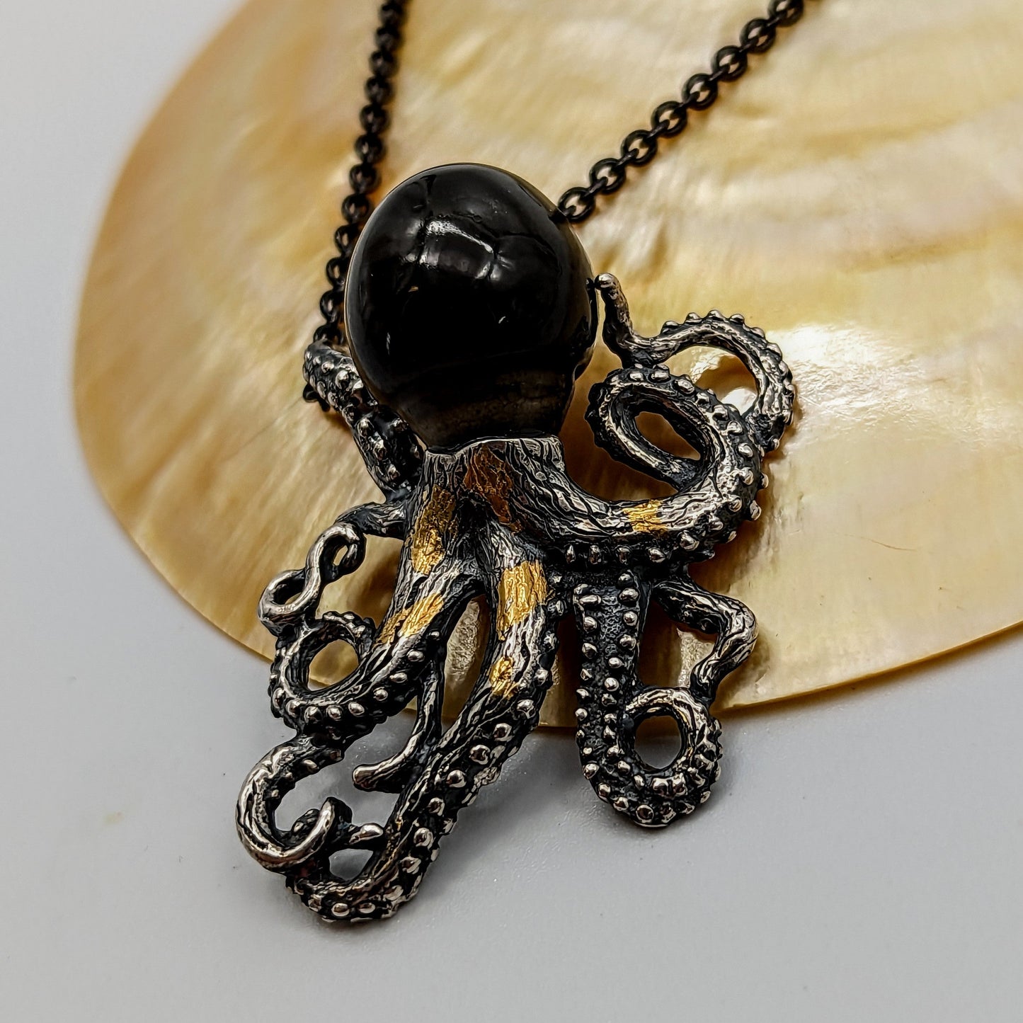 Tentacle Obsession in Kum-boo