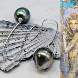 Peacock Nereid