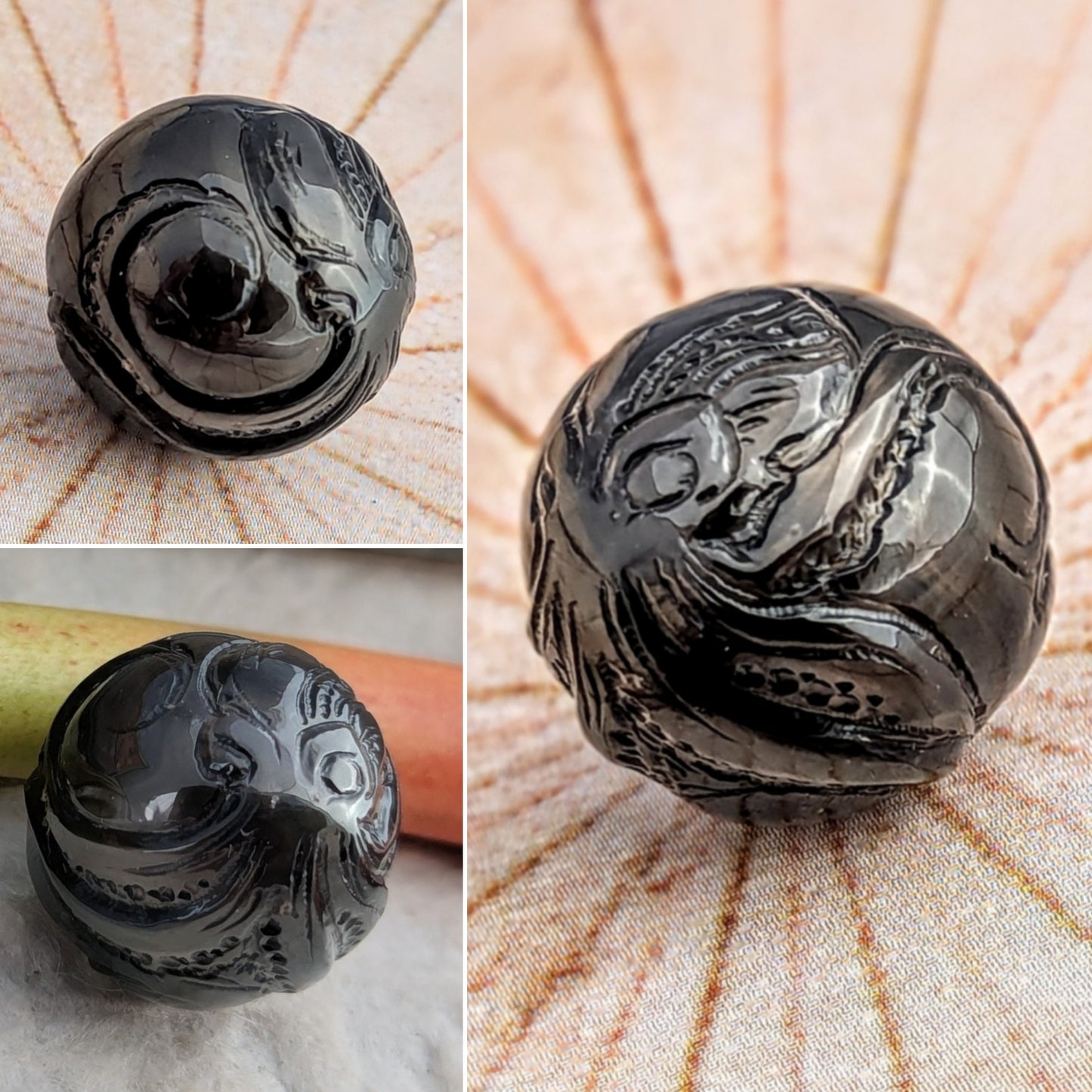Octopus Tattoo  14.8 mm