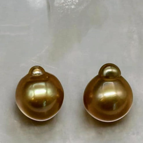 Gold vivid 12 mm