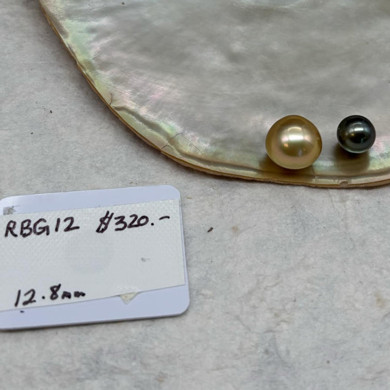 G 12.8 mm