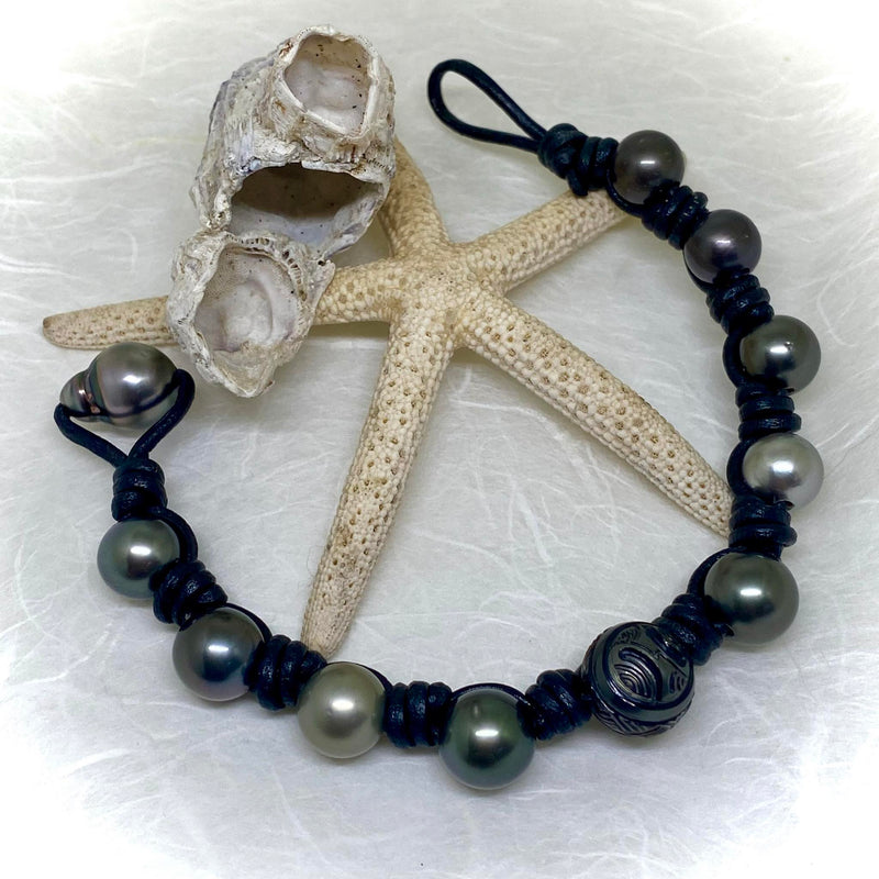 Black Market Pearls Signature Cuff
