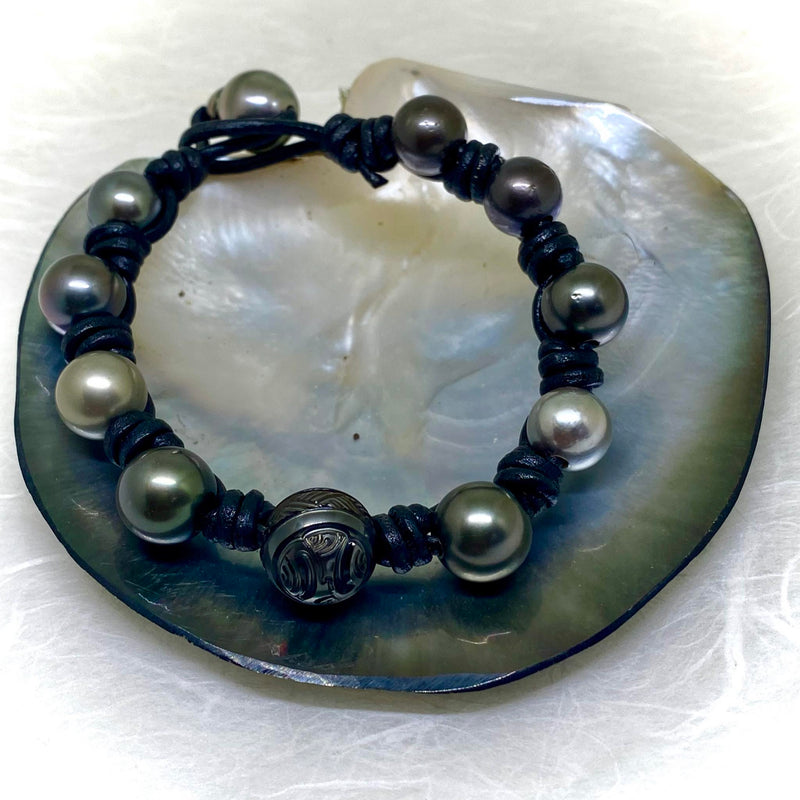 Black Market Pearls Signature Cuff