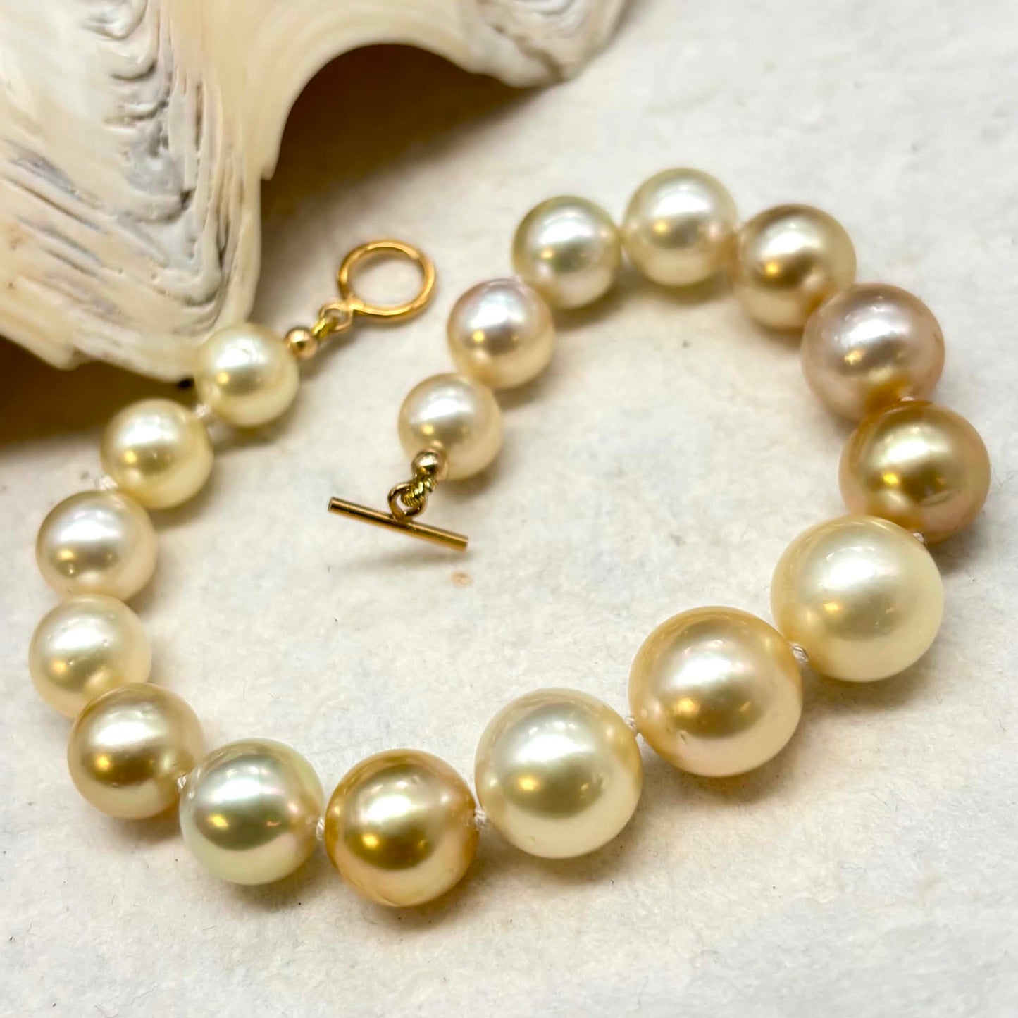 South Sea Lux Bracelet