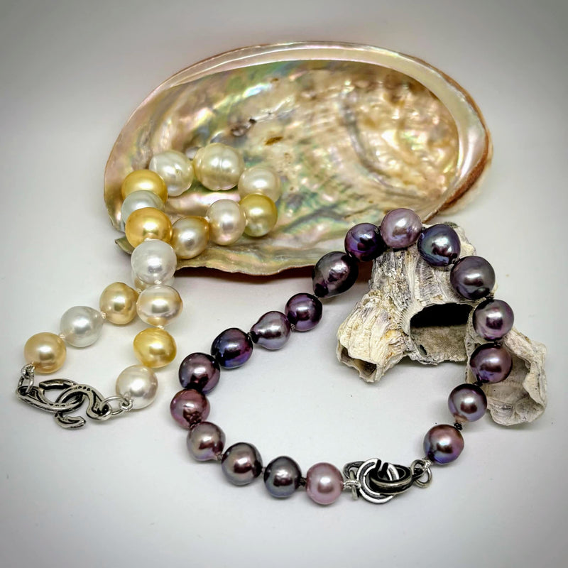 Deep Purple & Multi Ocean Gold