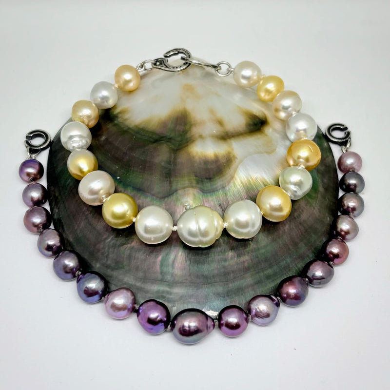 Deep Purple & Multi Ocean Gold
