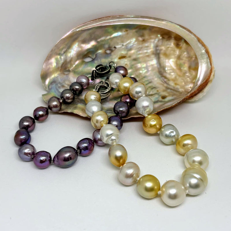 Deep Purple & Multi Ocean Gold