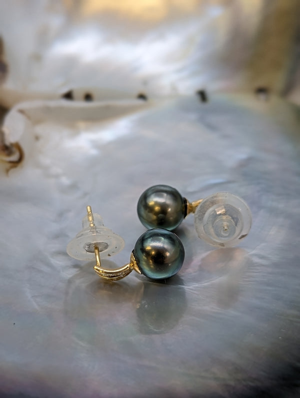 Pearl Bandits 8 mm gold