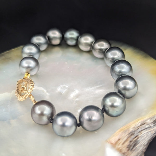 Tahitian Delish Cuff