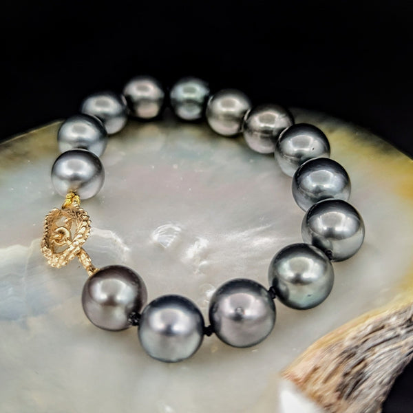 Tahitian Delish Cuff