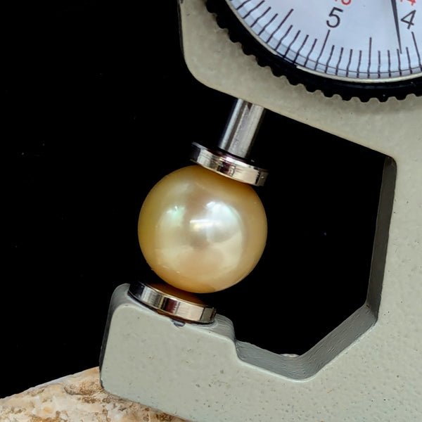 Gold  14.2 mm