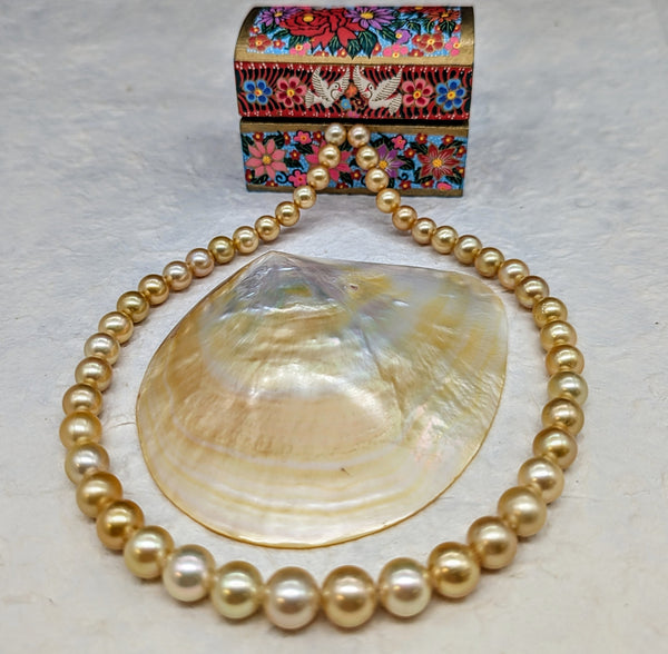 The Maxima Necklace