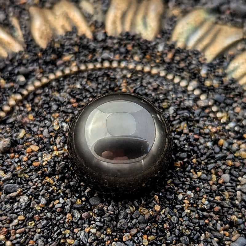 La Black Pearl 17.2mm