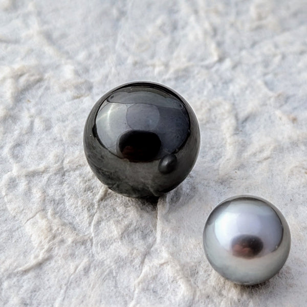 La Black Pearl 17.2mm