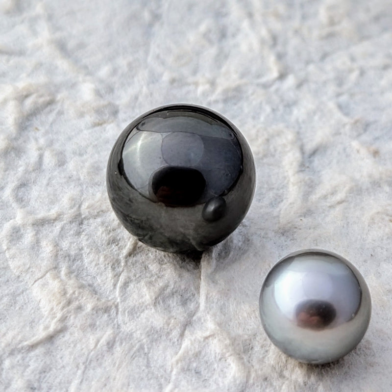 La Black Pearl 17.2mm