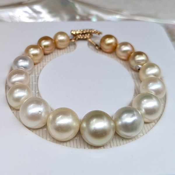Ocean Gold Lux Bracelet