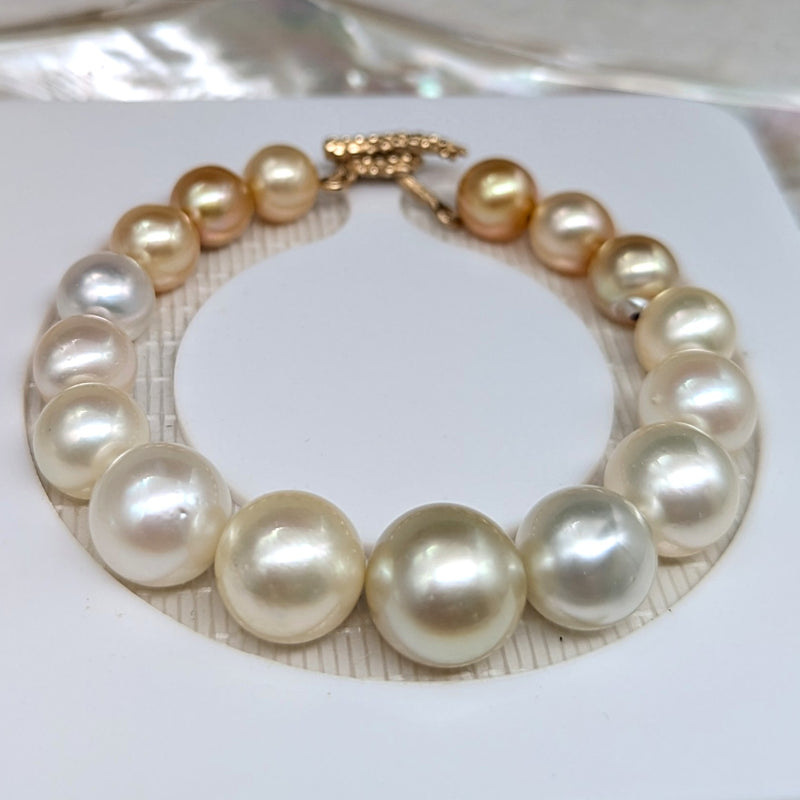 Ocean Gold Lux Bracelet
